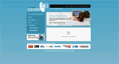 Desktop Screenshot of galwaysat.com